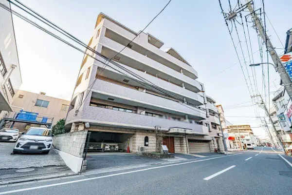 ウイングストリーム氷川台コート