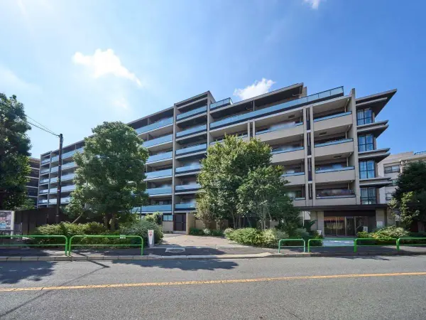 プラウド練馬中村橋ガーデンテラス