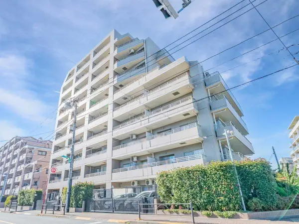 藤和シティホームズ氷川台