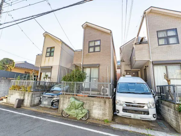 練馬区向山3丁目　戸建