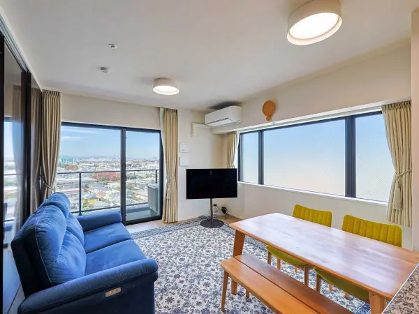 シティハウス武蔵野