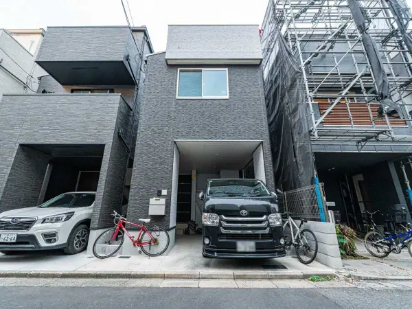 中野区丸山1丁目　戸建