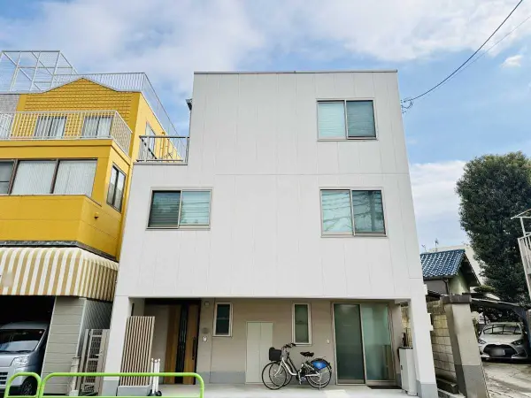 練馬区氷川台1丁目　事務所・倉庫付き戸建