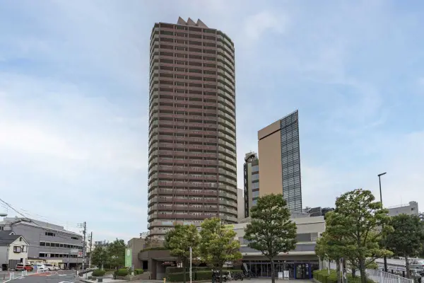 ローレルコート新宿タワー