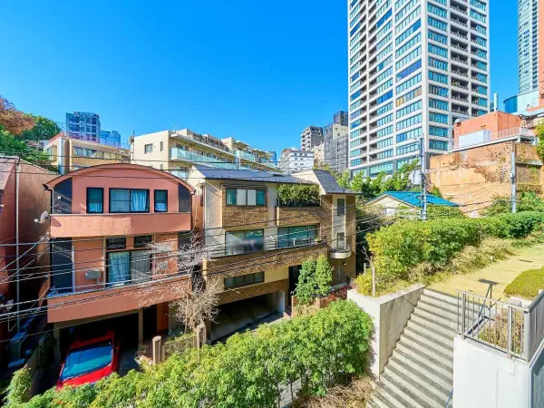 ブランズ麻布狸穴町