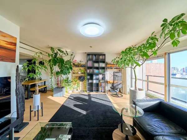 マンション白金台