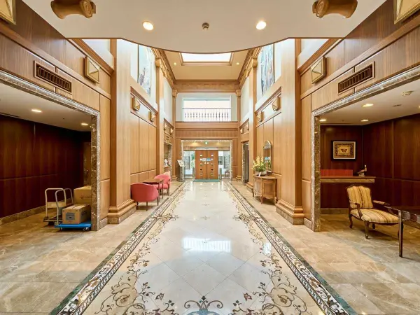 ザ・レジデンス白金スイート