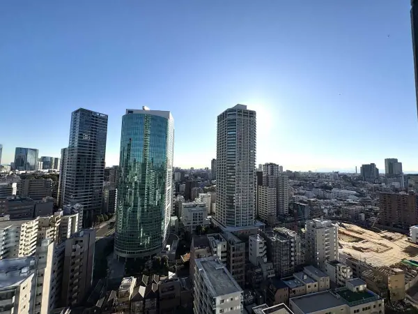 白金ザ・スカイEAST棟