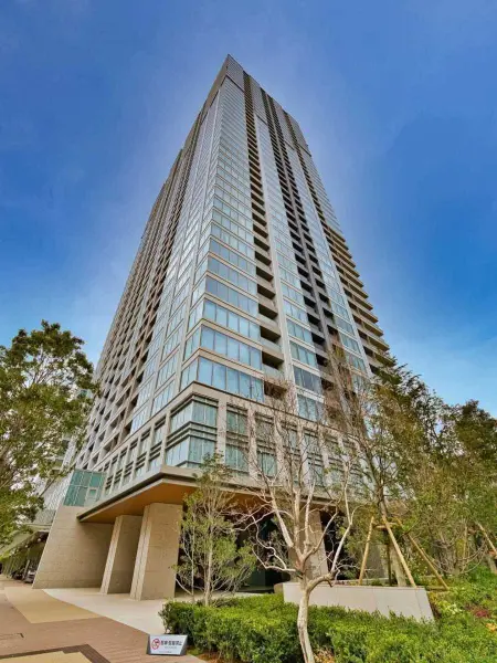 白金ザ・スカイEAST棟