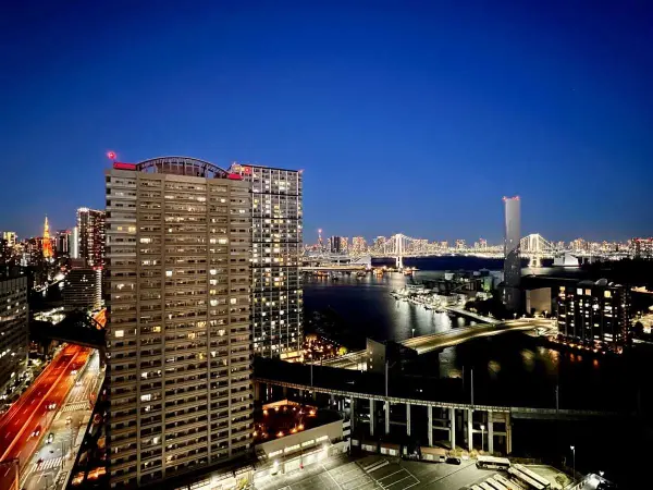 東京シーサウスブランファーレ