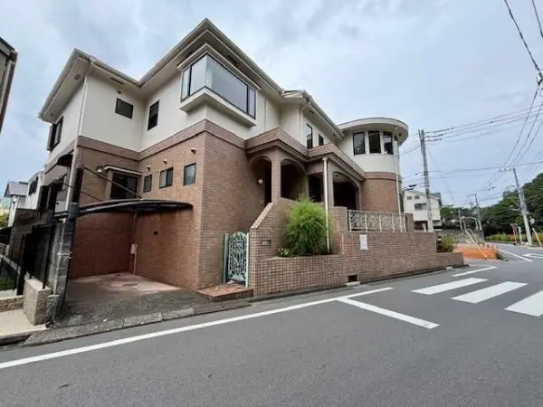 杉並区浜田山二丁目売地