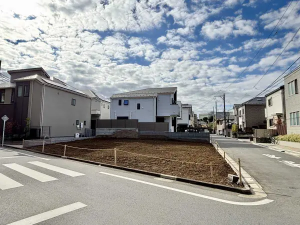 杉並区浜田山2丁目 売地No，1