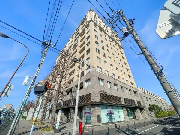 ライオンズ浜田山セントマークス