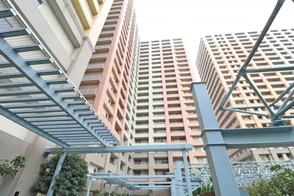 パークシティ市川B棟