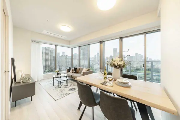 パークタワー晴海