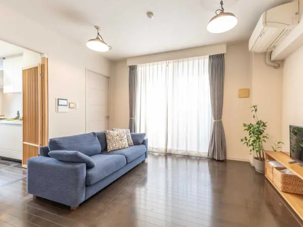 カーサフェリス武蔵小山II