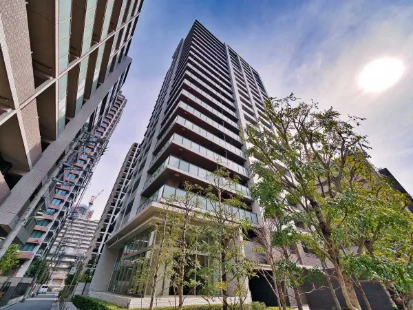 クレヴィアタワー目黒不動前