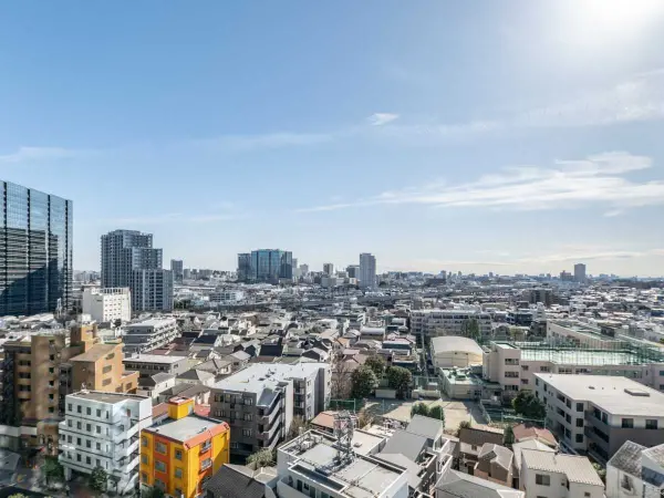 大崎ウエストシティタワーズW棟