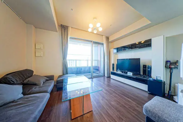 パークシティ大崎ザ・タワー