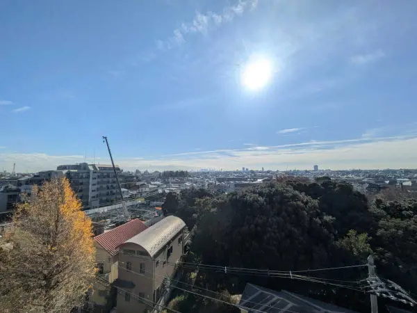 ウェリス光が丘公園パークハウス