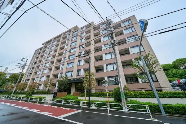 恵比寿パークハウス