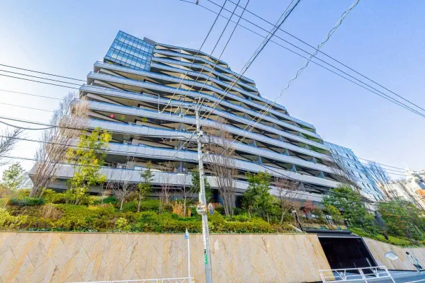 プラウド恵比寿ヒルサイドガーデン