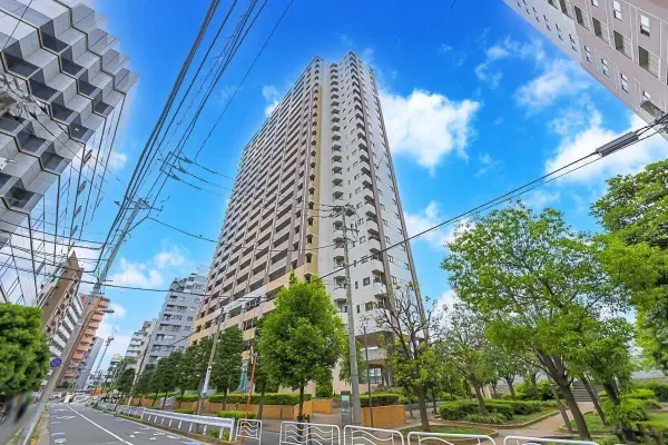 クレッセント東京ヴュータワー