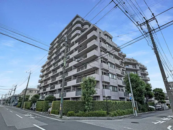 セントラルコート川口プレサージュ