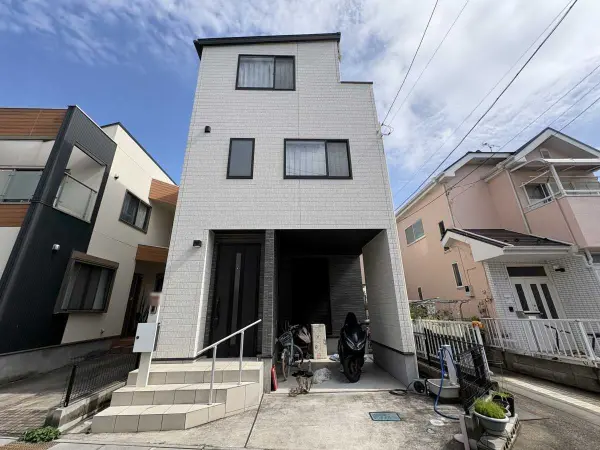 川口市大字大竹　戸建