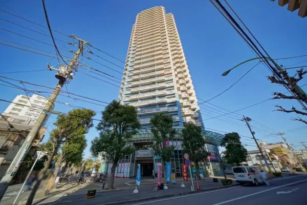 川口パークタワー