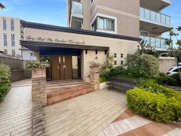 グローベルザ・ガーデン川口