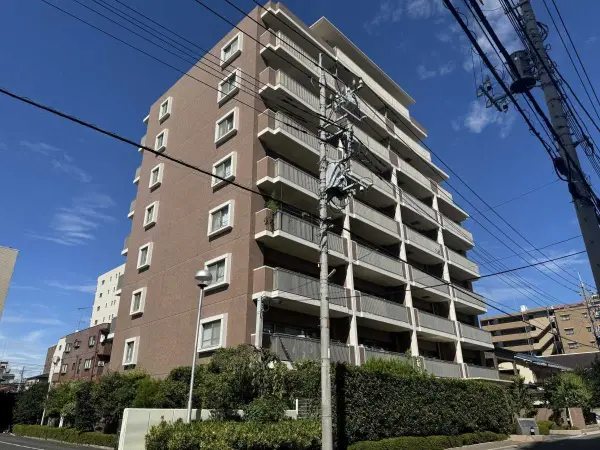 川口幸町パークハウス