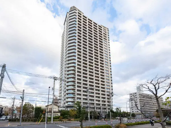 サウスゲートタワー川口