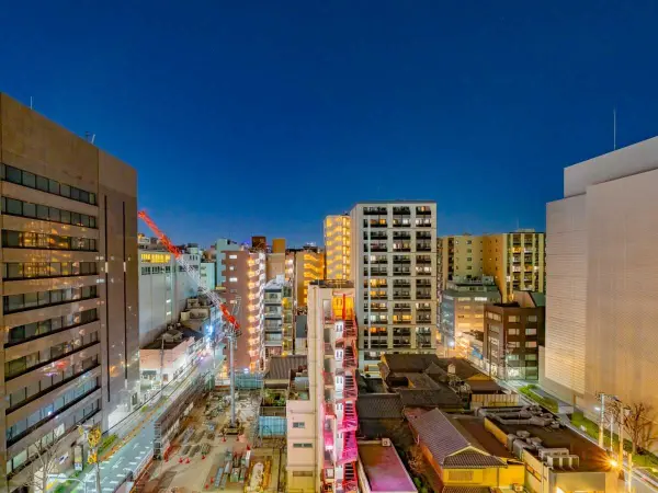 グランスイート日本橋人形町