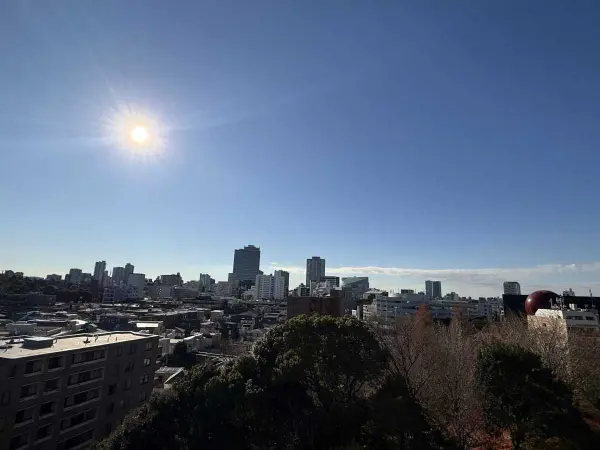 恵比寿ガーデンテラス壱番館