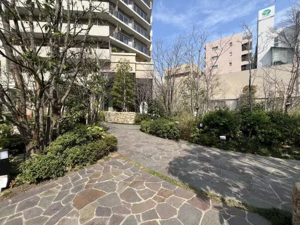 グランドメゾン上町台レジデンスタワー