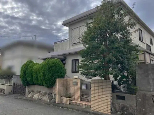 川西市緑台3丁目　古家付土地