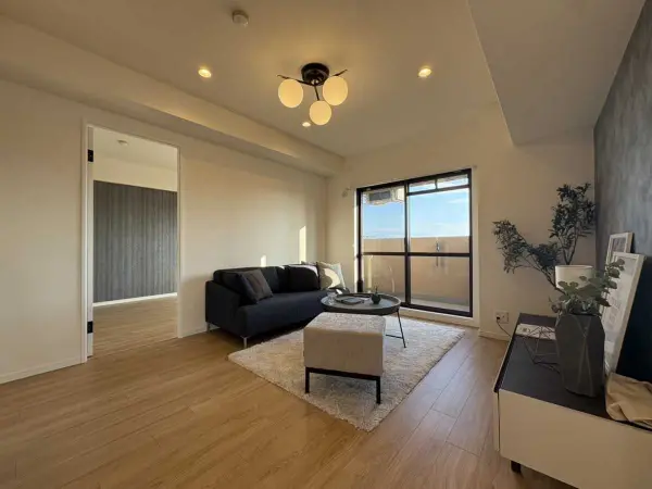 ライオンズマンション城東緑橋