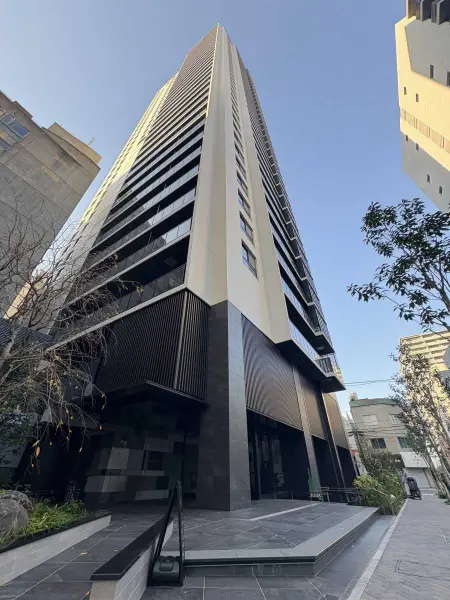 ジオタワー新町