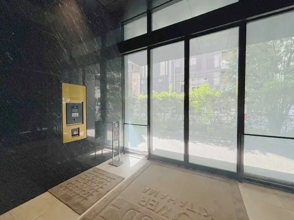 エントランス(撮影年月:2026年02月)