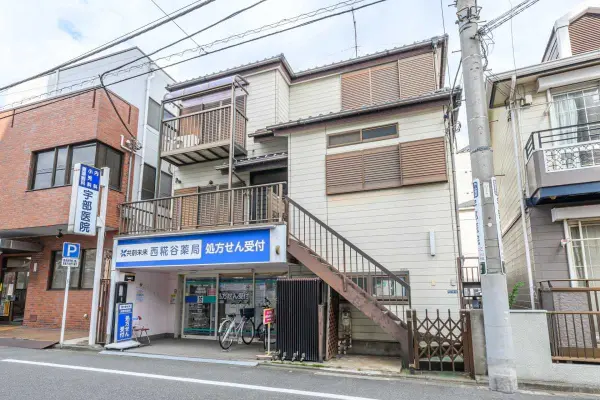 大田区西糀谷1丁目　賃貸併用