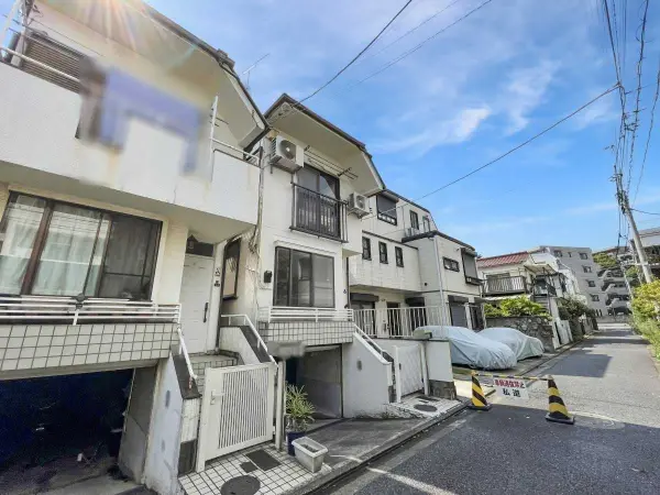 大田区中央1丁目