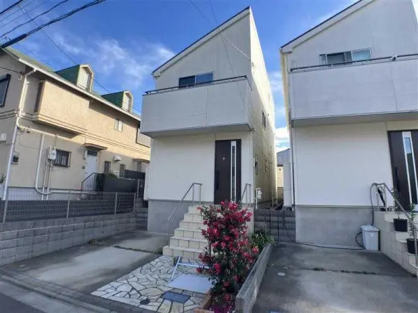 大田区中央5丁目　中古戸建