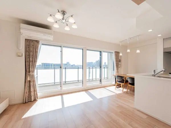 プラウドシティ大田六郷フォレスト街区棟