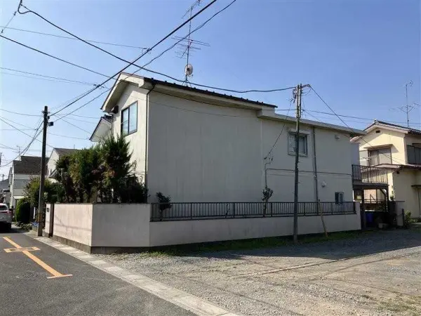 現地（古家あり）（撮影年月：2025年08月）