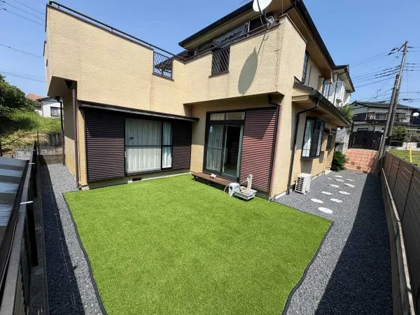 千葉市中央区生実町　中古戸建