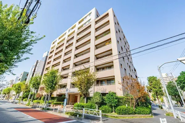 ヒルズ両国石原