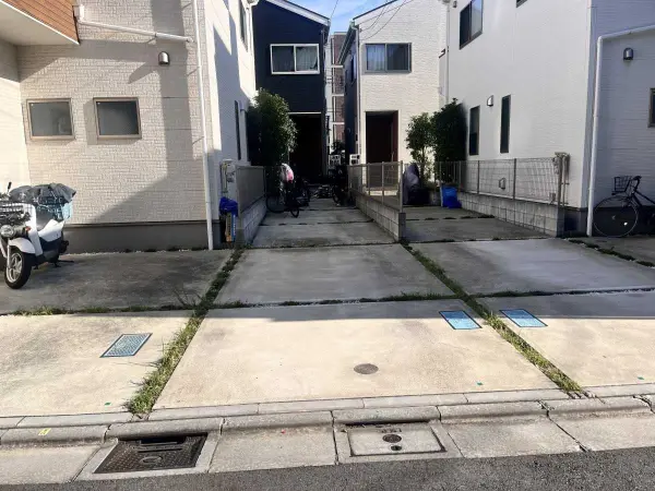 江戸川区瑞江一丁目中古戸建