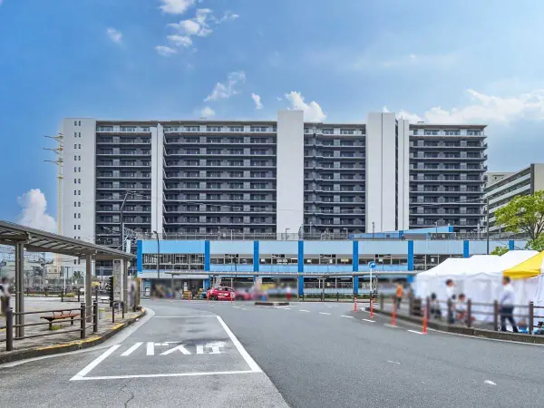 シティテラス新小岩