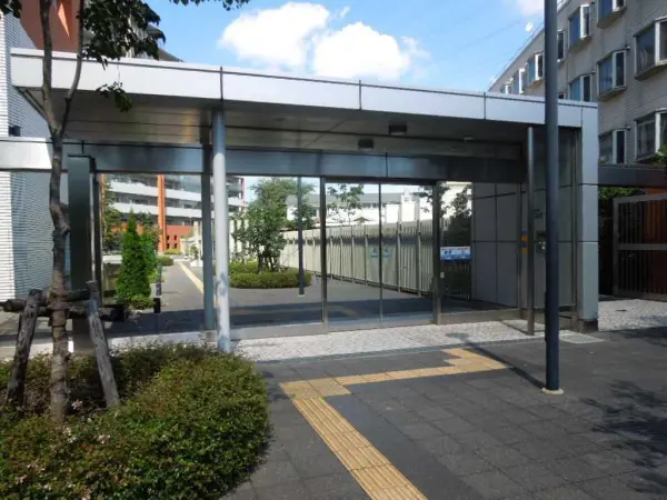 川崎サイトシティIII番館